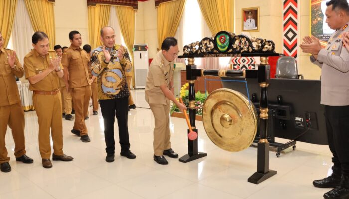 Tapsel Rugi Rp2,7 Triliun, Bupati Paparkan 5 Prioritas Pembangunan Pascabencana