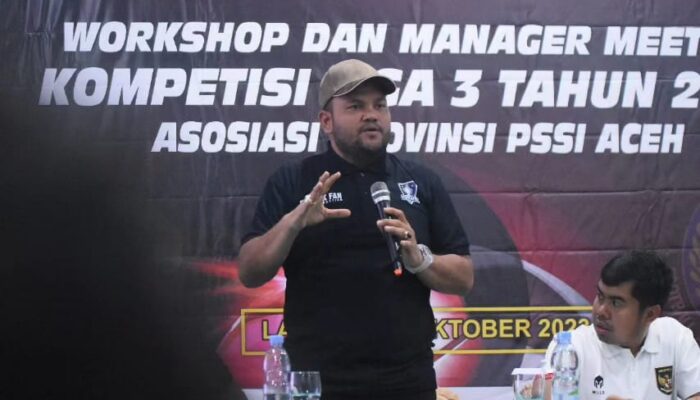 Sepakbola Aceh Menolak Menyerah: Babak 8 Besar Liga 4 Akhirnya Bergulir Di Blang Paseh