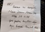 Dampak Pembakaran Batok Kelapa Diduga Cemari Udara, Warga Desa Pon Sertakan Bukti Resep Dokter Anak