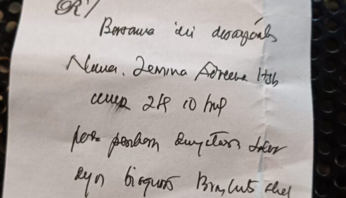 Dampak Pembakaran Batok Kelapa Diduga Cemari Udara, Warga Desa Pon Sertakan Bukti Resep Dokter Anak