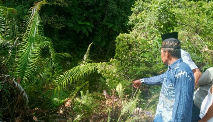 Pasutri Warga Subulussalam Beserta Mobil Terjun ke Sungai