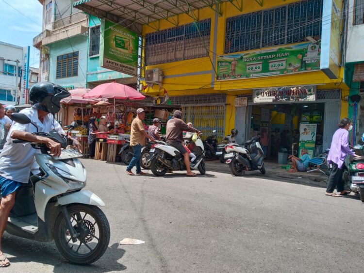 Pengutipan Parkir di Tebingtinggi Meresahkan Pemilik Kendaraan