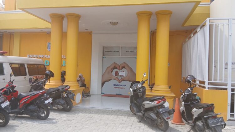 RSUD Dr. Djoelham Kota Binjai Terus Tingkatkan Fasilitas Kesehatan