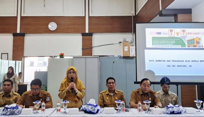 Bapenda Deliserdang Akan Tindak Tegas Rumah Makan-Restoran yang Tidak Bayar Pajak