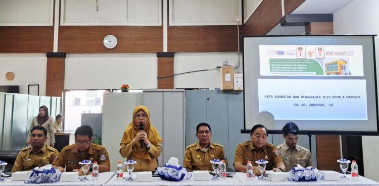 Bapenda Deliserdang Akan Tindak Tegas Rumah Makan-Restoran yang Tidak Bayar Pajak