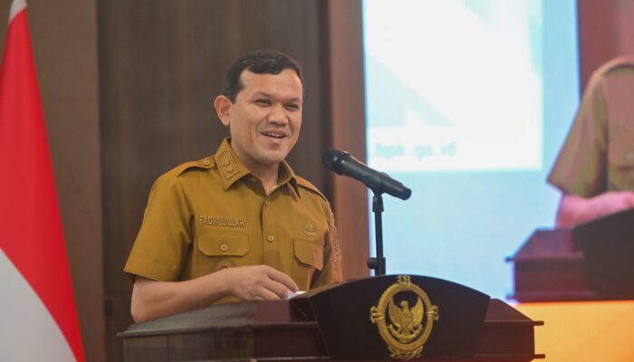 Transparansi Keuangan Jadi Sorotan, Pemprov Aceh Serahkan LKPD 2025 ke BPK