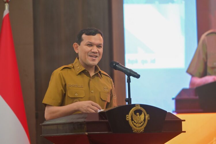 Transparansi Keuangan Jadi Sorotan, Pemprov Aceh Serahkan LKPD 2025 ke BPK