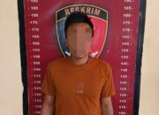Polisi Ciduk Pembobol Rumah Warga