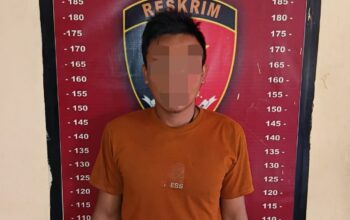 Polisi Ciduk Pembobol Rumah Warga