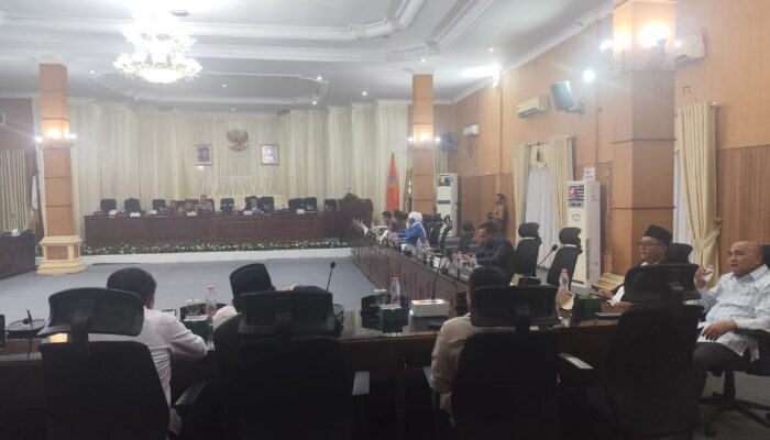 Enam Fraksi DPRD Batubara Usulkan Pansus Plasma HGU Perkebunan