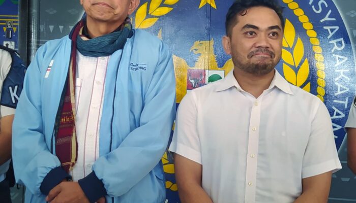 DPR RI Turun Tangan, Penangguhan Penahanan Amsal Sitepu Dikabulkan