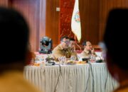 Rakor Pendidikan Deliserdang, Bupati Ingatkan Kepsek Harus Bisa Lahirkan Generasi Unggul