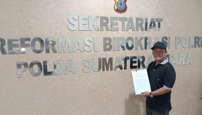 FPKP Laporkan Kasat Lantas dan Kapolres Simalungun ke Polda Sumut Buntut Kecelakaan Maut di Tanjakan