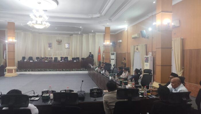DPRD Batubara Sorot Silpa Rp74 Miliar Tahun 2025