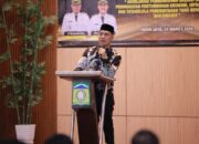 Ketua DPRK Aceh Besar: Setiap Rupiah Yang Dikeluarkan Harus Bermanfaat Bagi Rakyat