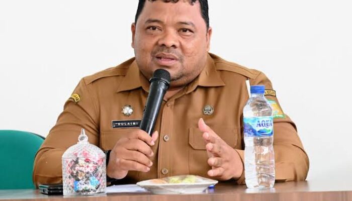 Pembangunan Gedung KDMP Aceh Besar 2026 Bergulir, Progres Masih Tahap Awal