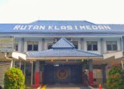 Rutan Medan Tegaskan Tidak Ada Perlakuan Khusus Terhadap Topan Ginting