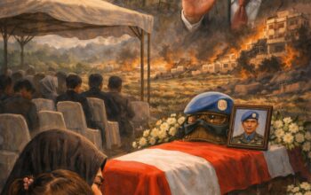 Praka Farizal dan Kutukan untuk Zionisme