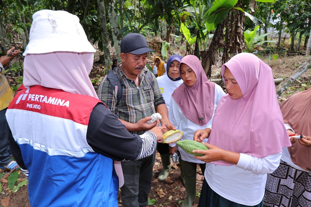 Ragam Program CSR PHE NSO: Dari Beasiswa Hingga Tanggap Bencana