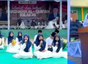 MAN 1 Padangsidimpuan Lepas 430 Siswa Lanjutkan Pendidikan Usai Khatam Al-Qur’an