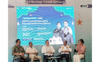 KALISTA Dorong Kolaborasi Pemerintah–Swasta untuk Percepat Transportasi Publik Listrik lewat “Bincang Bus Listrik Medan”