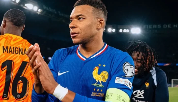 Mbappe Ingin Belajar Banyak Dalam Ujicoba Lawan Brasil