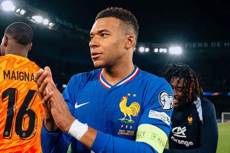 Mbappe Ingin Belajar Banyak Dalam Ujicoba Lawan Brasil
