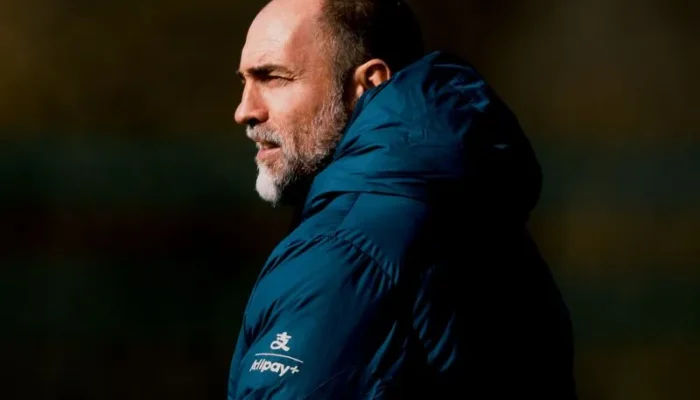 Baru 6 Pekan Melatih, Igor Tudor Dipecat Tottenham