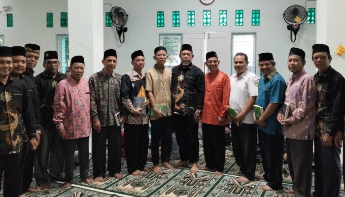 Perkuat Pemahaman Kader PCM Percut Sei Tuan Gelar Tadarus Ideologi Muhammadiyah