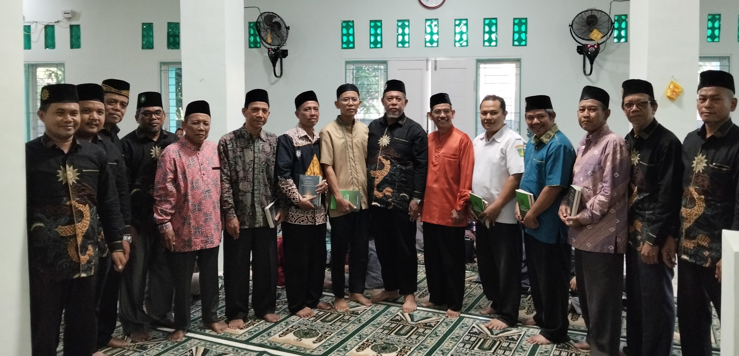 Perkuat Pemahaman Kader PCM Percut Sei Tuan Gelar Tadarus Ideologi Muhammadiyah
