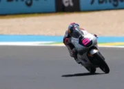 Veda Pratama Siap Taklukkan GP AS Usai Raih Podium Di Brasil