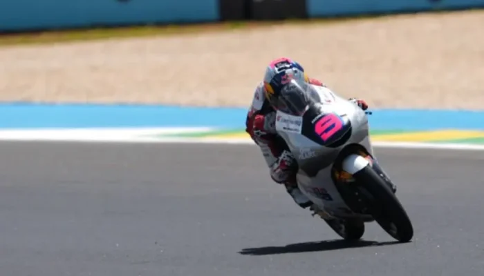 Veda Pratama Siap Taklukkan GP AS Usai Raih Podium Di Brasil