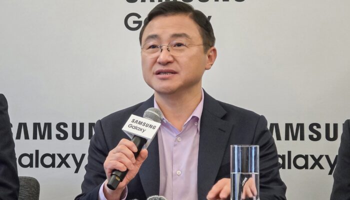 TM Roh Paparkan Visi Strategis untuk SEAO pada Peluncuran Galaxy S26