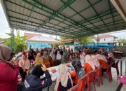 Cek Kesehatan Gratis dari PT S2P – PLTU Cilacap Dorong Edukasi Kesehatan Warga