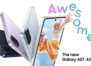 Samsung Perkenalkan Galaxy A57 5G dan Galaxy A37 5G, Hadirkan Fitur Kelas Pro di Harga Awesome