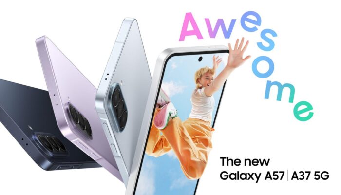Samsung Perkenalkan Galaxy A57 5G dan Galaxy A37 5G, Hadirkan Fitur Kelas Pro di Harga Awesome