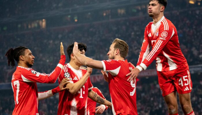 Liga Jerman: Bantai Union Berlin 4-0, Muenchen Makin Kokoh