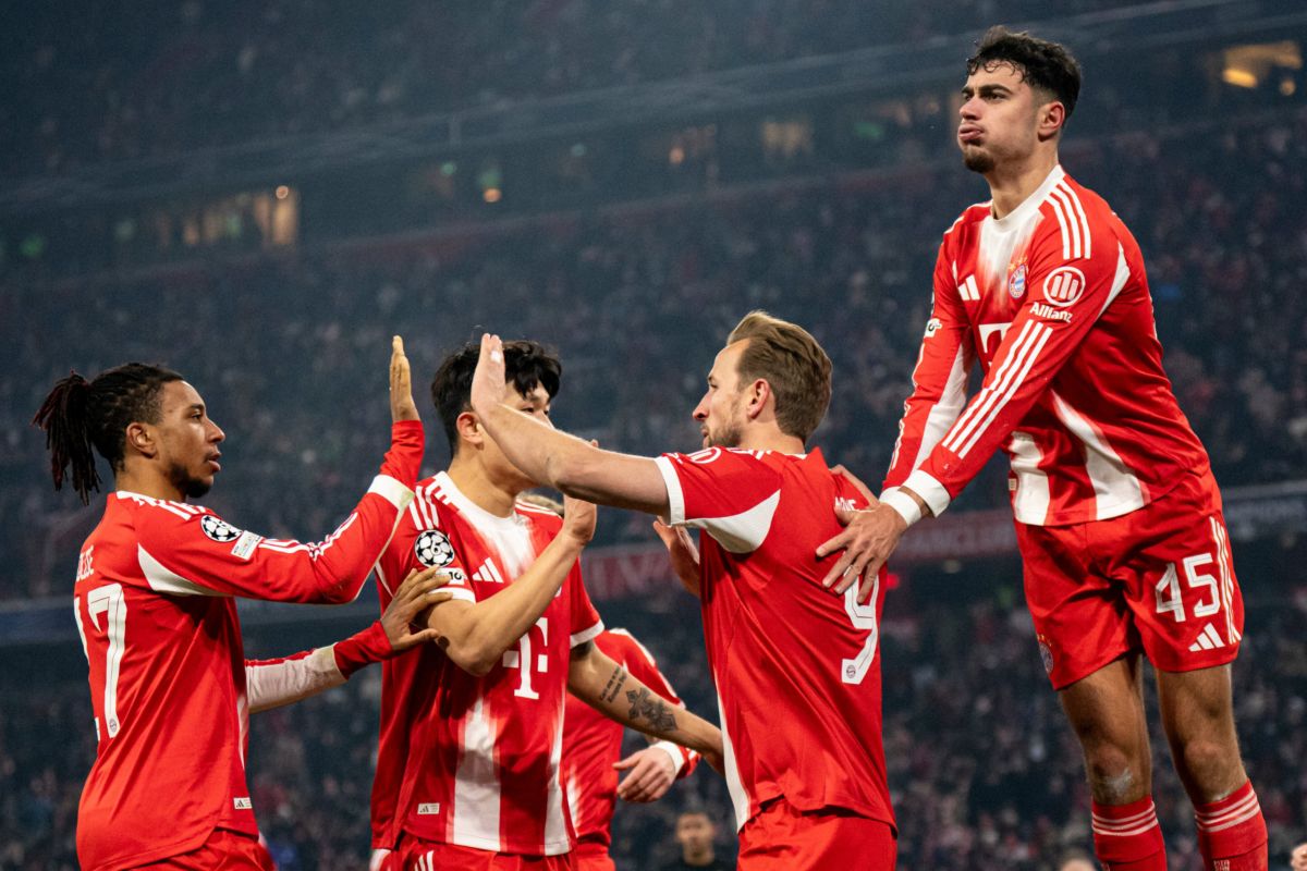 Liga Jerman: Bantai Union Berlin 4-0, Muenchen Makin Kokoh