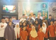 Ramadan Penuh Kepedulian, JMSI Sumut Berbagi Dengan Anak Yatim di Medan