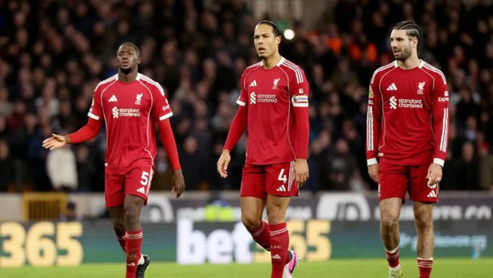 Liverpool Tumbang Di Markas Brighton