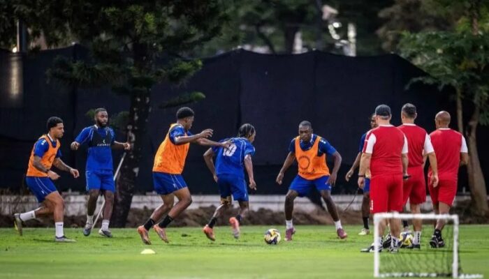 Timnas Indonesia Waspadai Transisi Serangan Balik Saints Kitts and Nevis