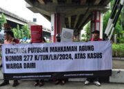 JAMSU Minta Izin Lingkungan Tambang PT DPM Di Dairi Dihentikan