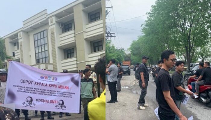 Cipayung Plus Ajak Rakyat Bongkar Praktik Mafia Dapur MBG