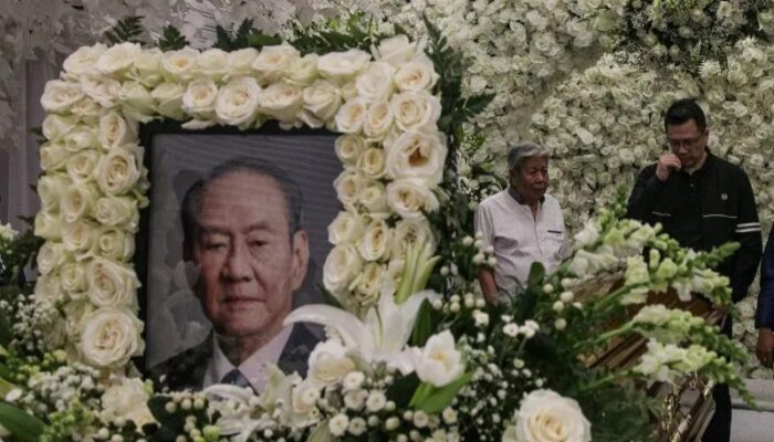 Kemenangan Como Untuk Mendiang Bambang Hartono