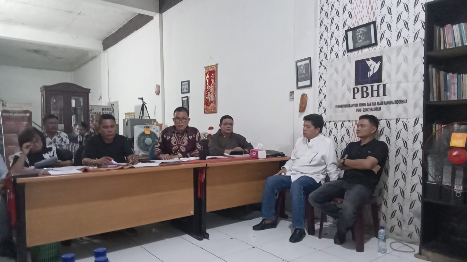 PBHI Sumut Siap Kawal Proses Hukum Warga Nias Selatan Melawan PT Gruti