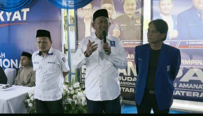 PAN Sumut Jaring Talenta Muda Juru Dakwah Lewat PANdai
