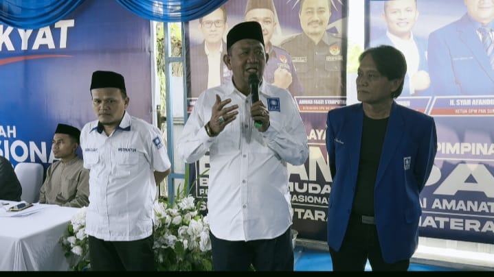 PAN Sumut Jaring Talenta Muda Juru Dakwah Lewat PANdai