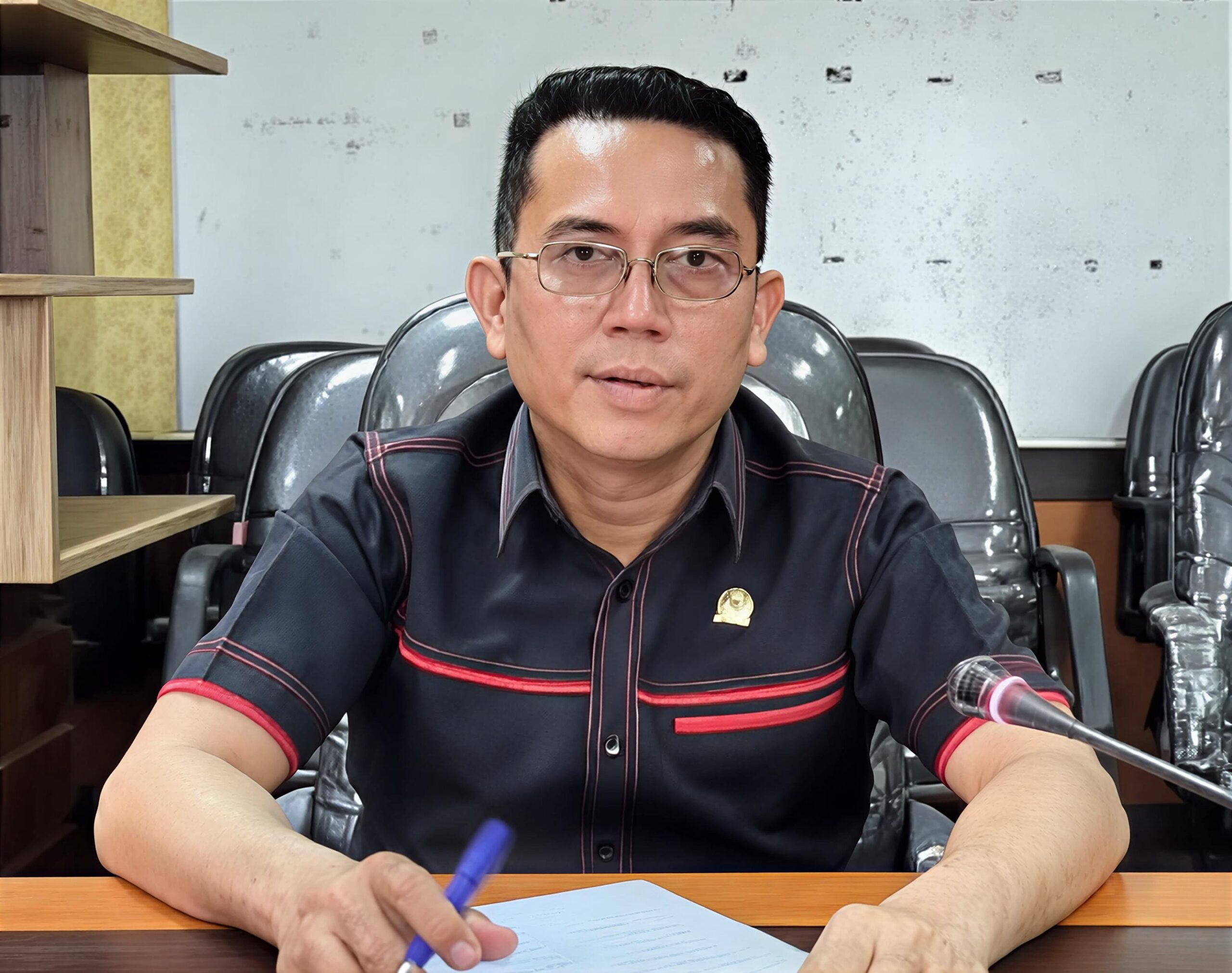 Paul Simanjuntak Dukung Wali Kota Medan Turunkan Tarif Parkir