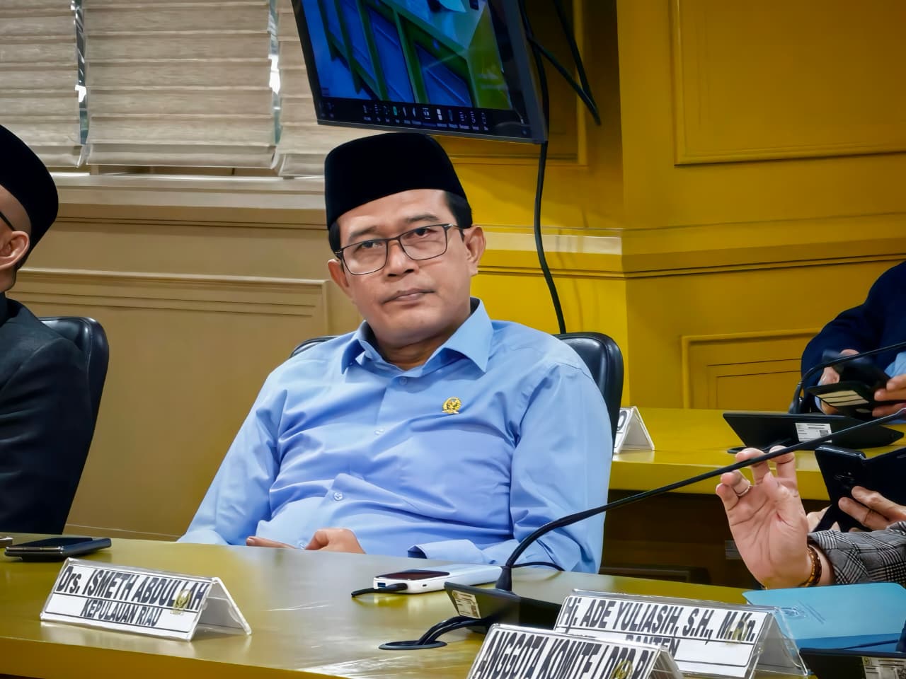 Penrad Siagian: Serangan Air Keras Terhadap Aktivis HAM Ancaman Bagi Demokrasi