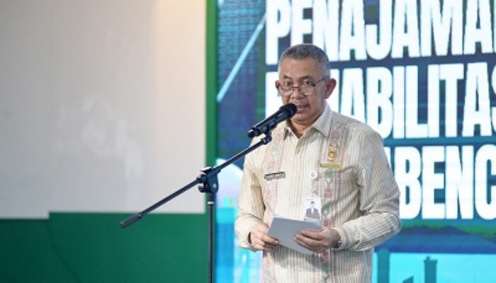 Pemprov Sumut Sinkronkan Dan Perbarui Lima Sektor Prioritas Pascabencana